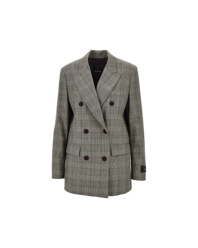 [PINKO] Jacket FW26 105617A3FFCYZ-CYZ