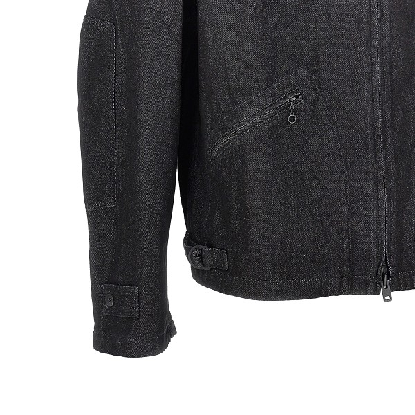 [Y3] Jacket FW26 KS3892.DENIM-DENIM