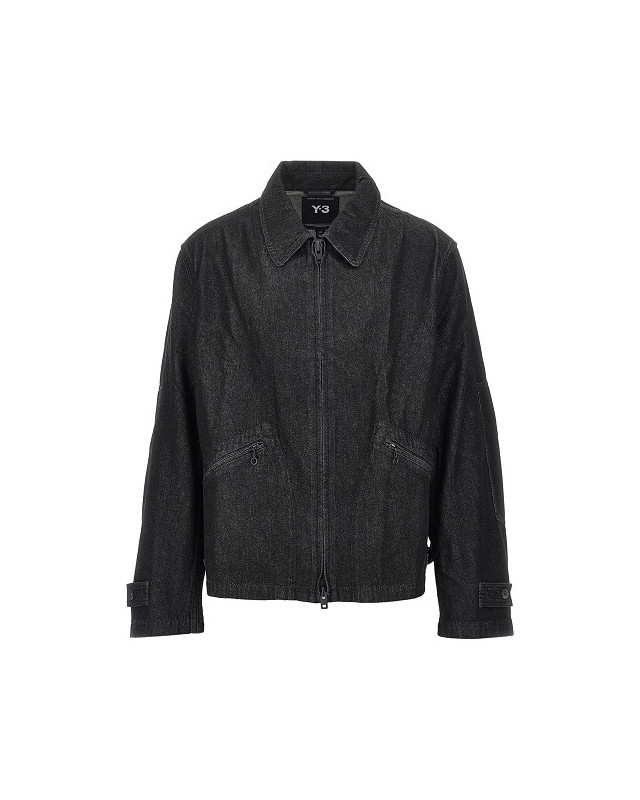 [Y3] Jacket FW26 KS3892.DENIM-DENIM