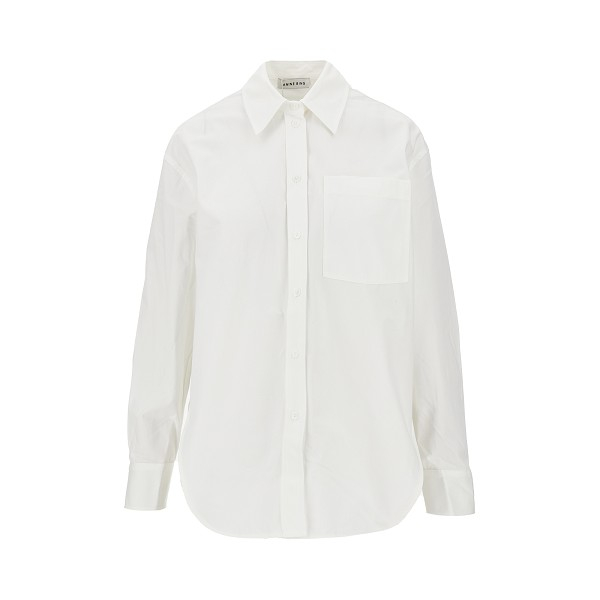 [Anine Bing] Shirt FW26 A-07-12462.WTI26-WTI26