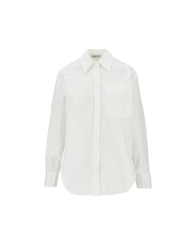 [Anine Bing] Shirt FW26 A-07-12462.WTI26-WTI26