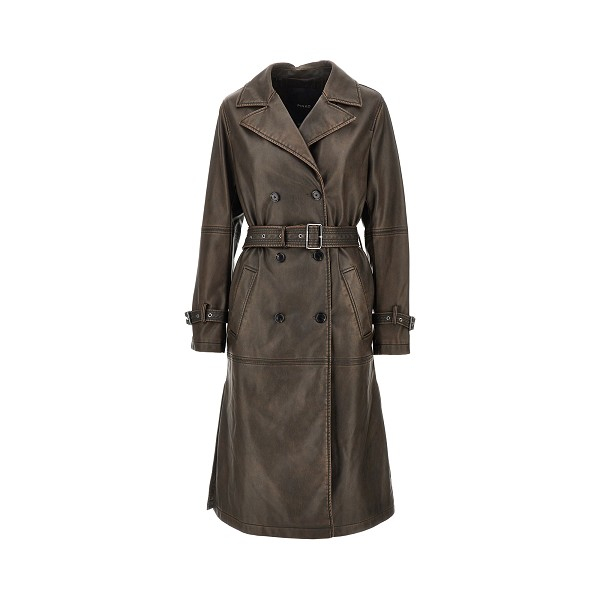 [PINKO] Coat FW26 107055A3E8L64-L64