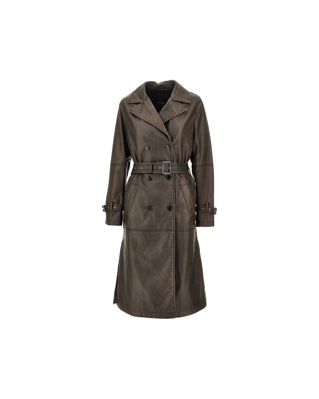 [PINKO] Coat FW26 107055A3E8L64-L64