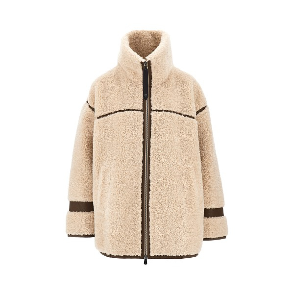 [PINKO] Coat FW26 107165A3FJZL3-ZL3