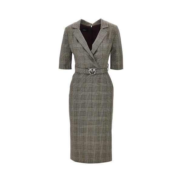 [PINKO] Dress FW26 107417A3FFCYZ-CYZ