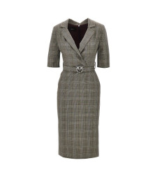 [PINKO] Dress FW26 107417A3FFCYZ-CYZ