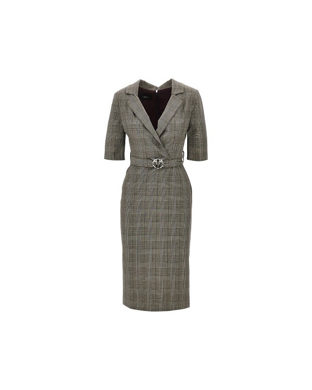 [PINKO] Dress FW26 107417A3FFCYZ-CYZ