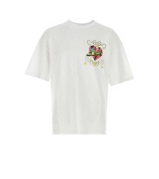 [Amiri] T-shirts FW26 AM426JR037 WHITE