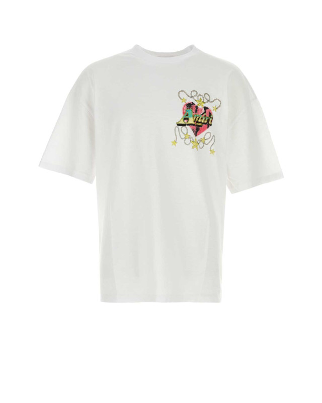 [Amiri] T-shirts FW26 AM426JR037 WHITE