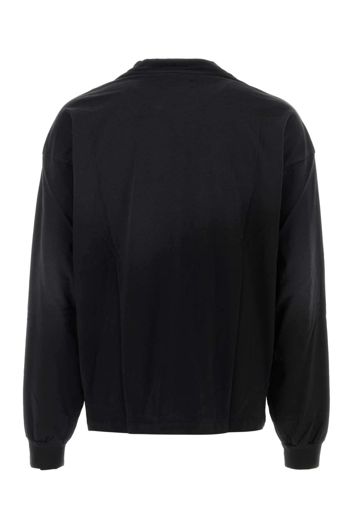 [Amiri] T-shirts FW26 AM426JR011 BLACK