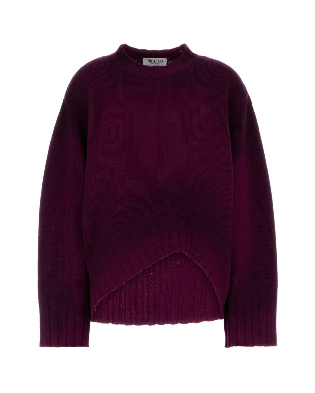 [The Attico] Knitwear FW25 251WCK00126KWS008SP 114