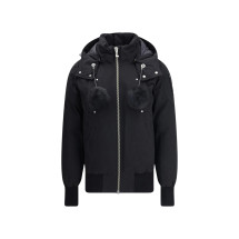[Moose Knuckles] Bomber jacket FW26 M35LB002S