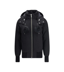 [Moose Knuckles] Bomber jacket FW26 M35LB002S