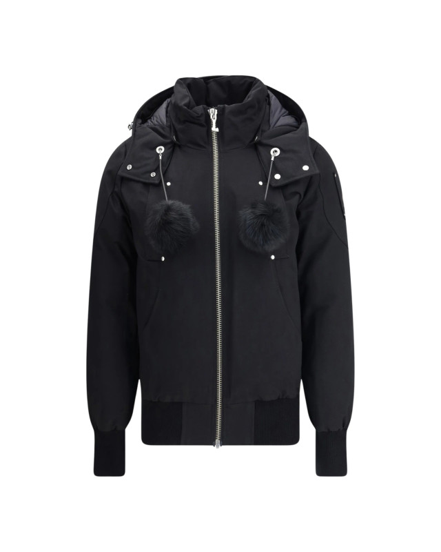[Moose Knuckles] Bomber jacket FW26 M35LB002S