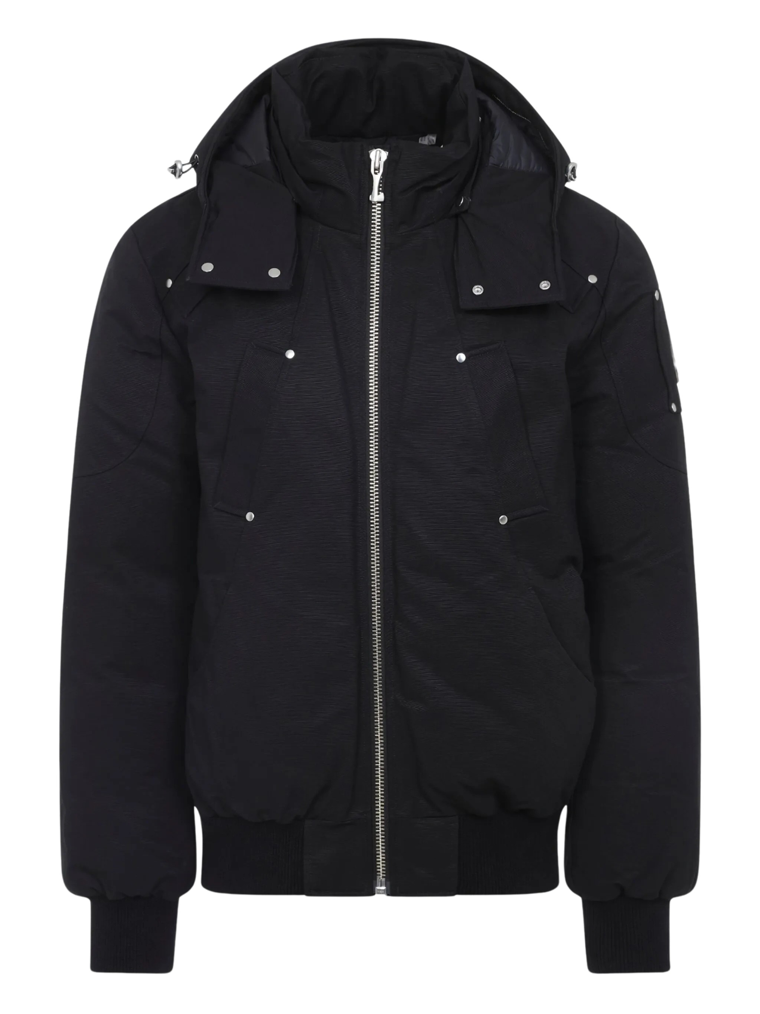 [Moose Knuckles] Bomber Jacket FW26 M35MB000S