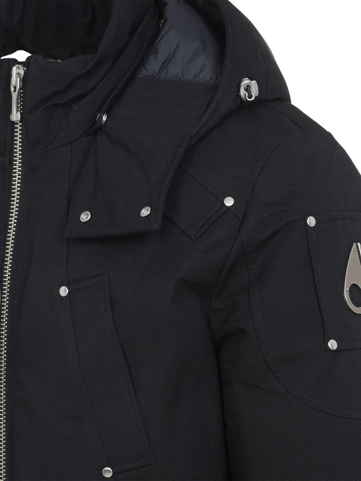 [Moose Knuckles] Bomber Jacket FW26 M35MB000S