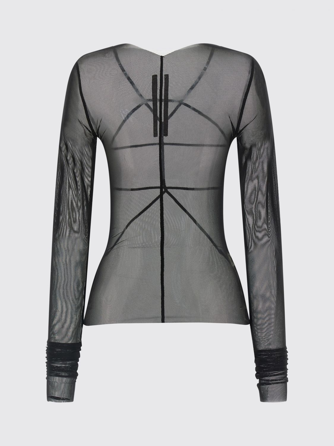 [Rick Owens] Blouse SS26 RO01F6277TUS 09