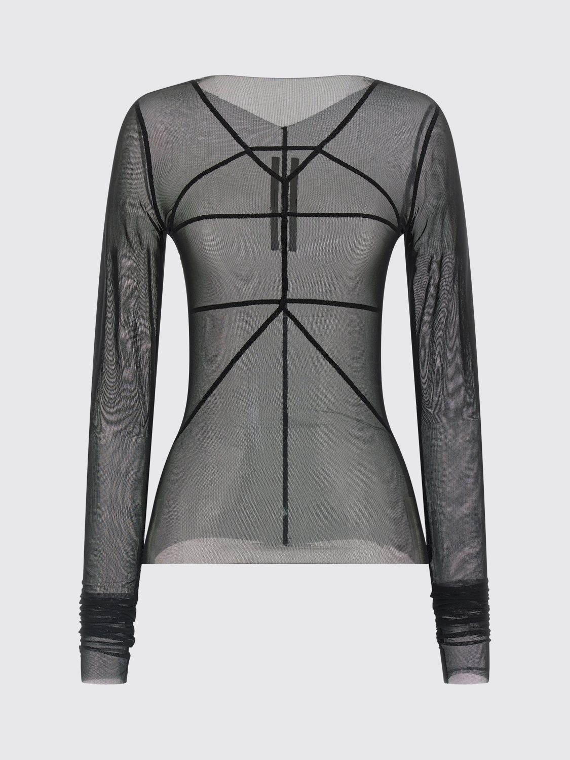[Rick Owens] Blouse SS26 RO01F6277TUS 09