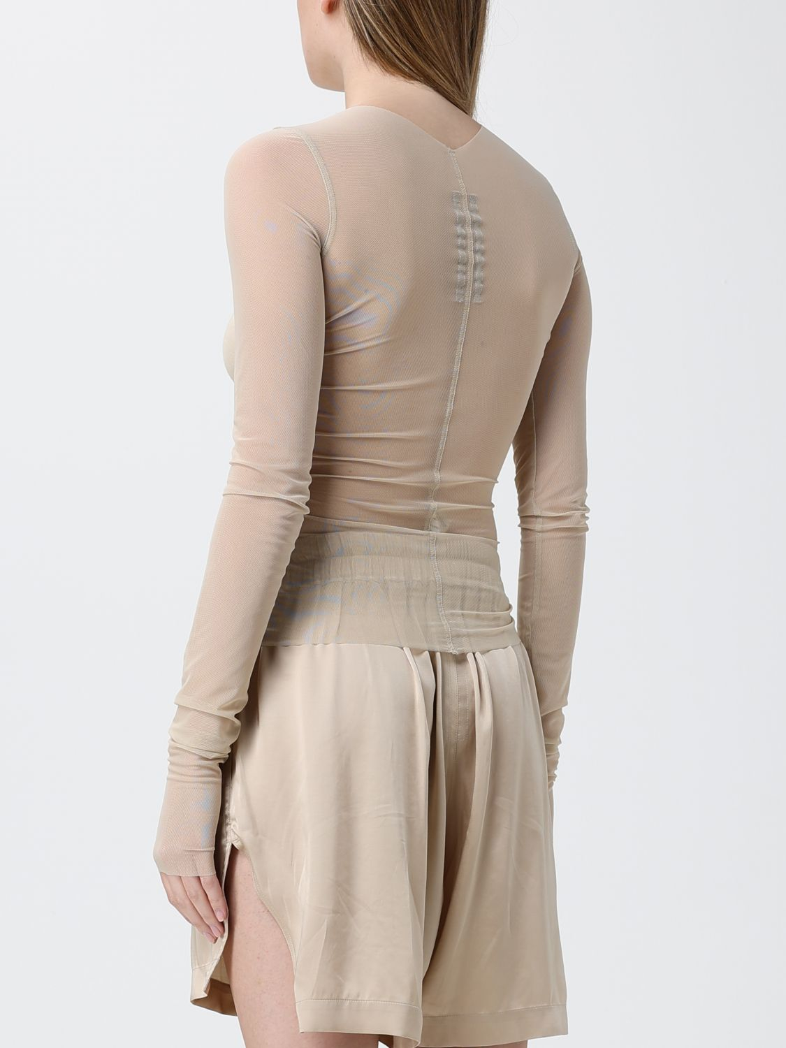 [Rick Owens] Blouse SS26 RO01F6274TUSRJA1 38