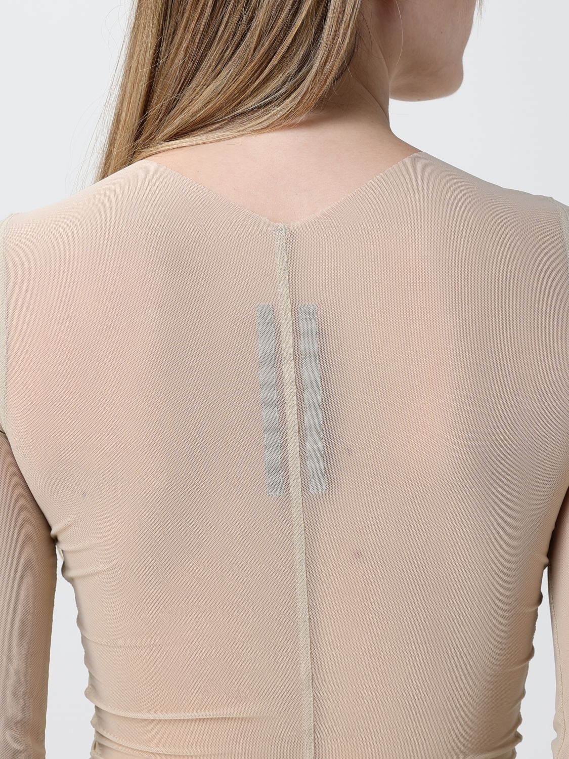 [Rick Owens] Blouse SS26 RO01F6274TUSRJA1 38