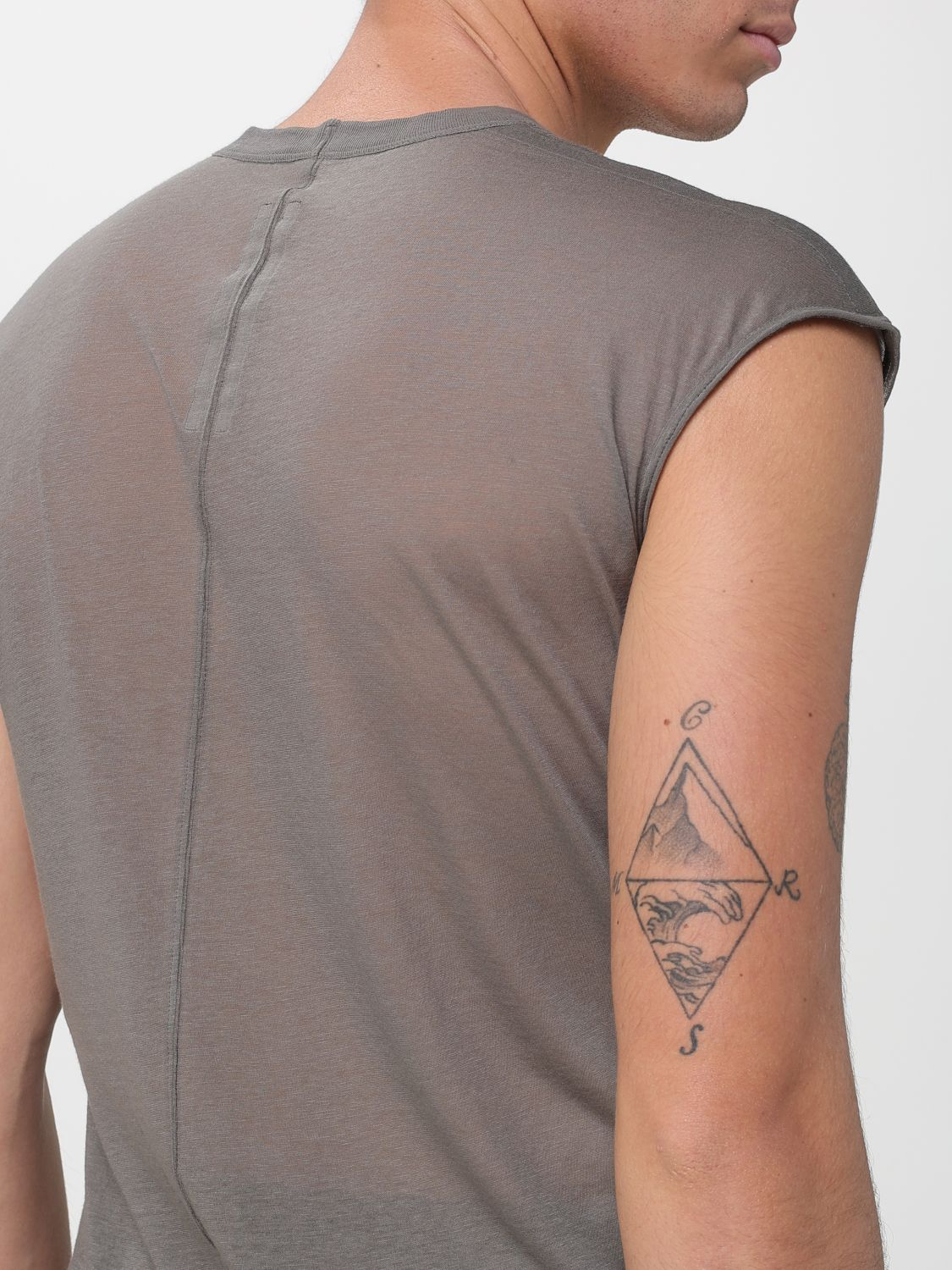 [Rick Owens] T-shirts SS26 RU01F2157UC 34