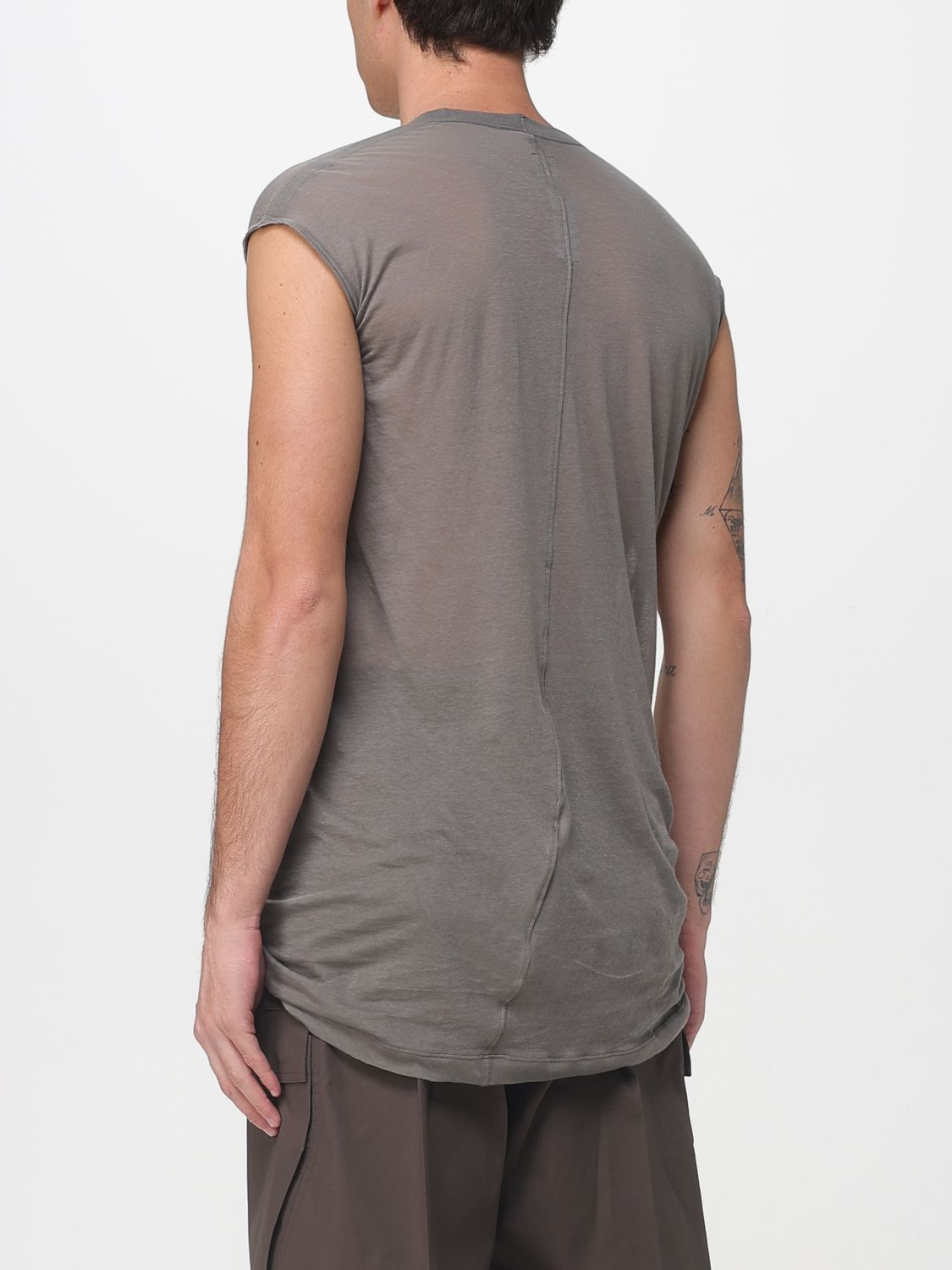 [Rick Owens] T-shirts SS26 RU01F2157UC 34