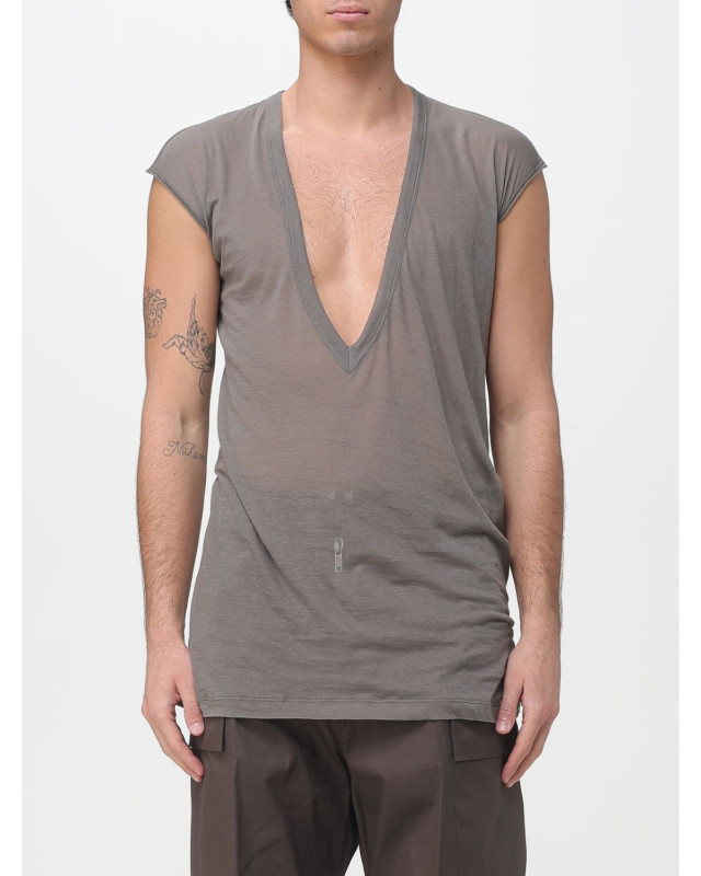[Rick Owens] T-shirts SS26 RU01F2157UC 34