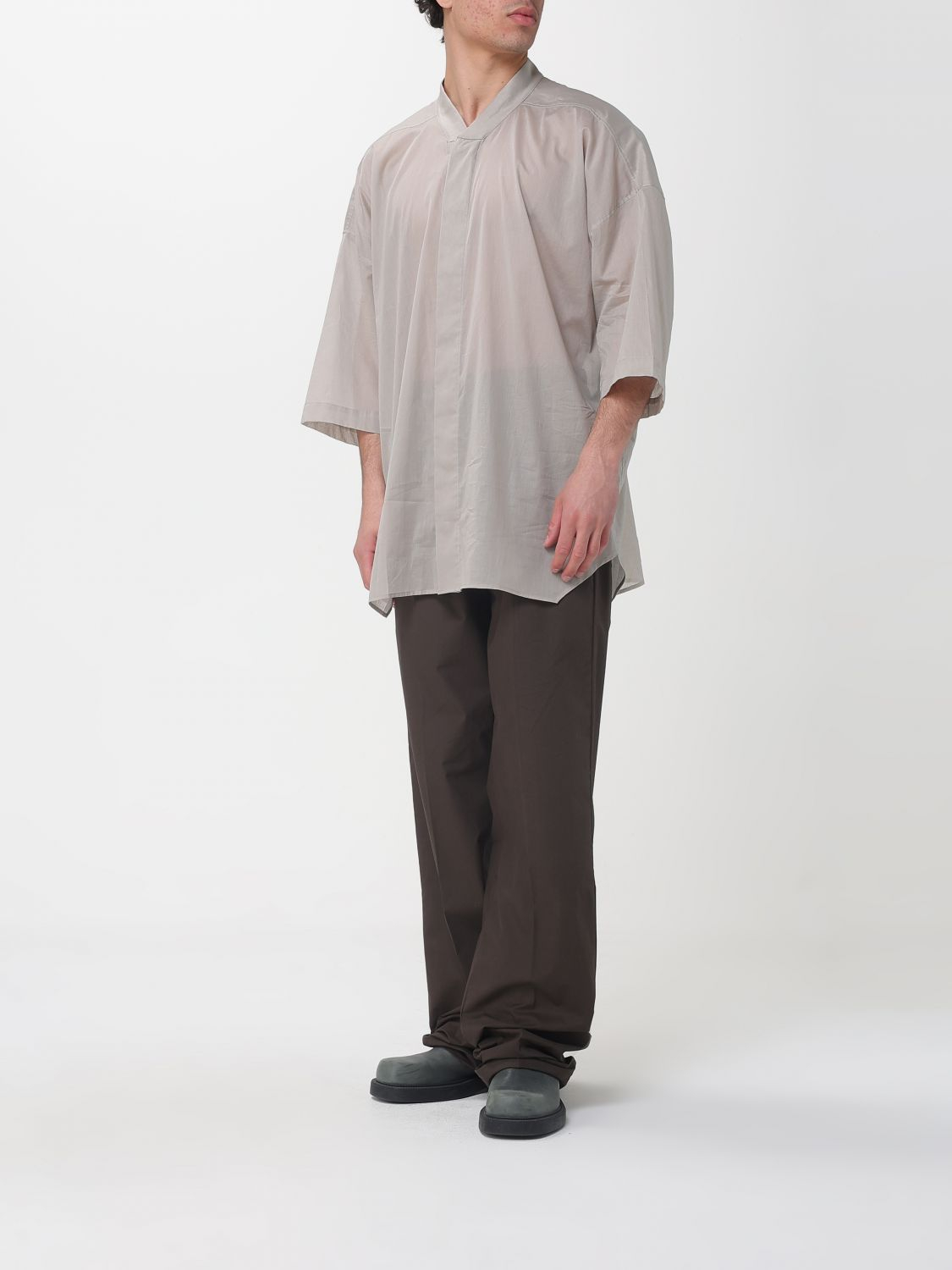 [Rick Owens] Shirts SS26 RU01F2238CV 08