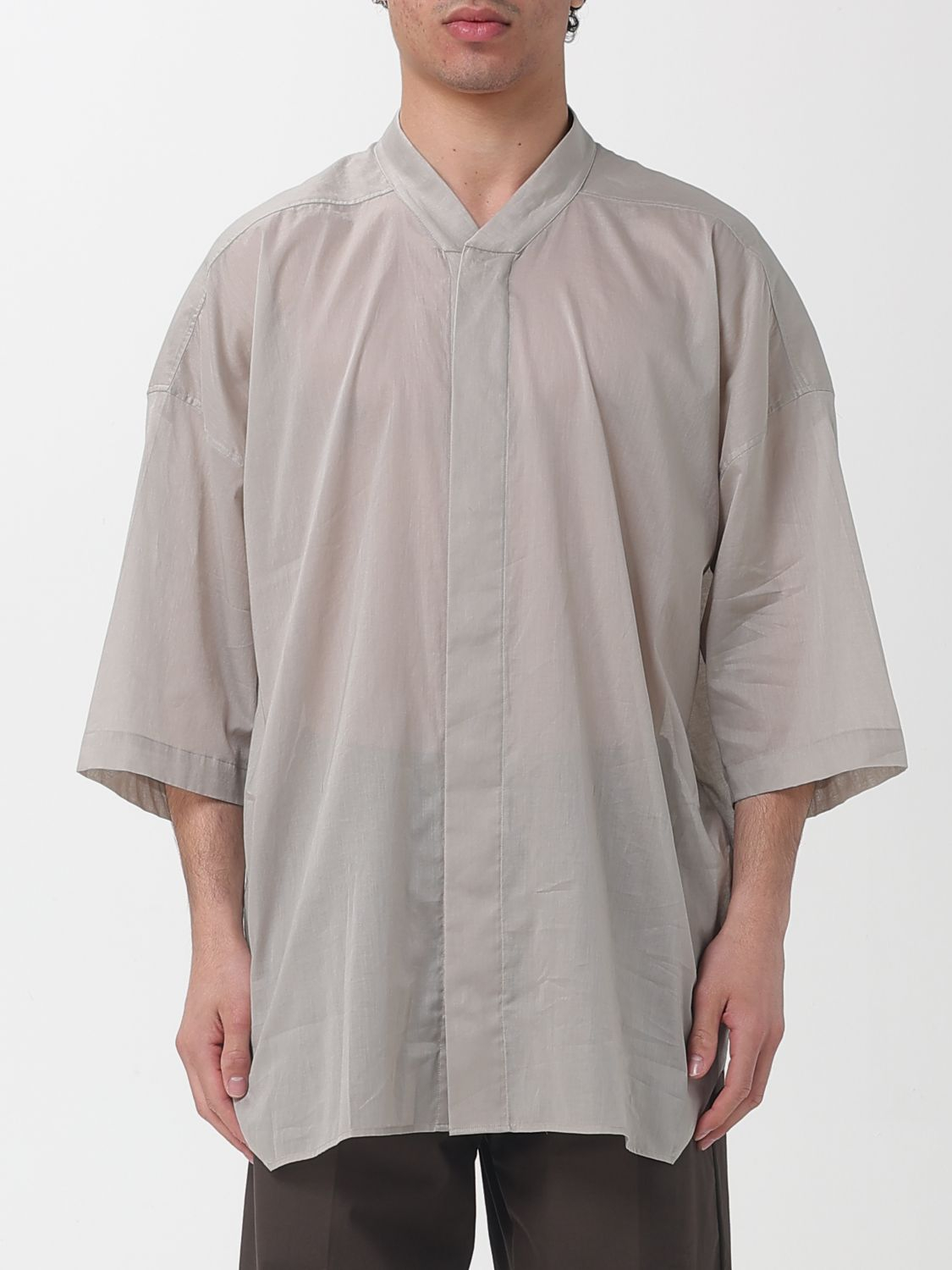[Rick Owens] Shirts SS26 RU01F2238CV 08