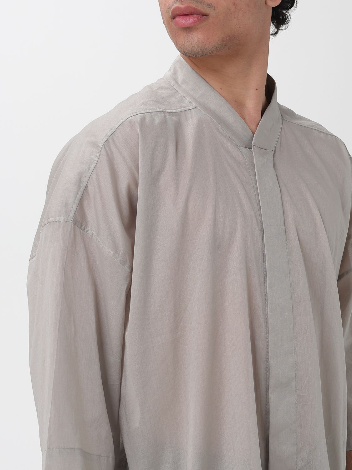 [Rick Owens] Shirts SS26 RU01F2238CV 08