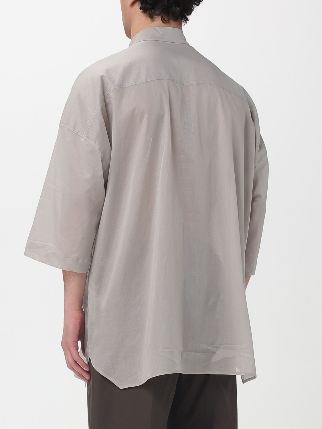 [Rick Owens] Shirts SS26 RU01F2238CV 08