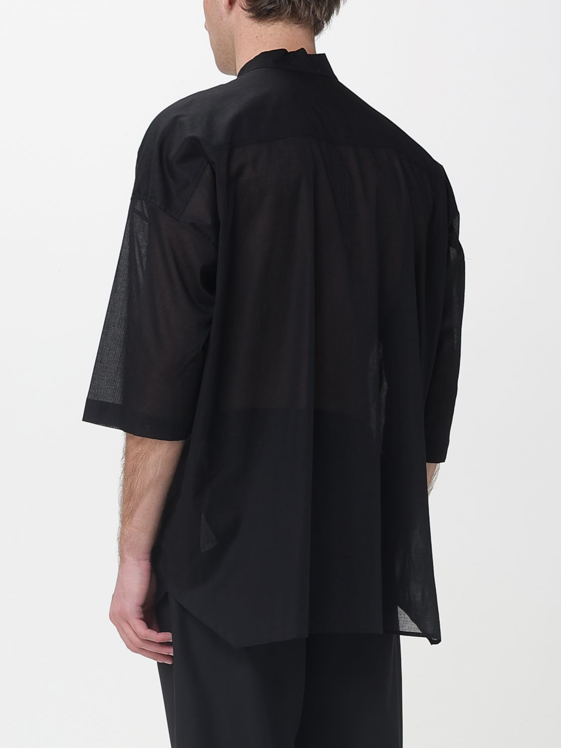[Rick Owens] Shirts SS26 RU01F2238CV 09