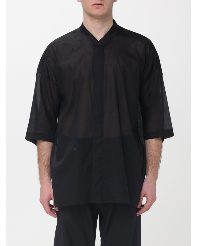 [Rick Owens] Shirts SS26 RU01F2238CV 09