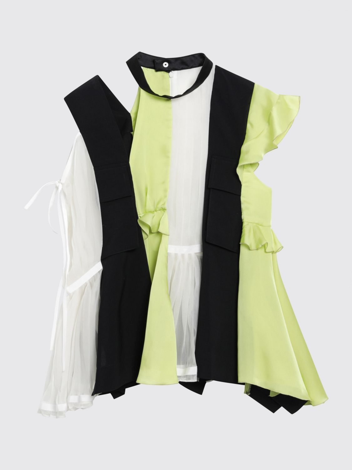 [Sacai] Tank top SS26 2608517 224