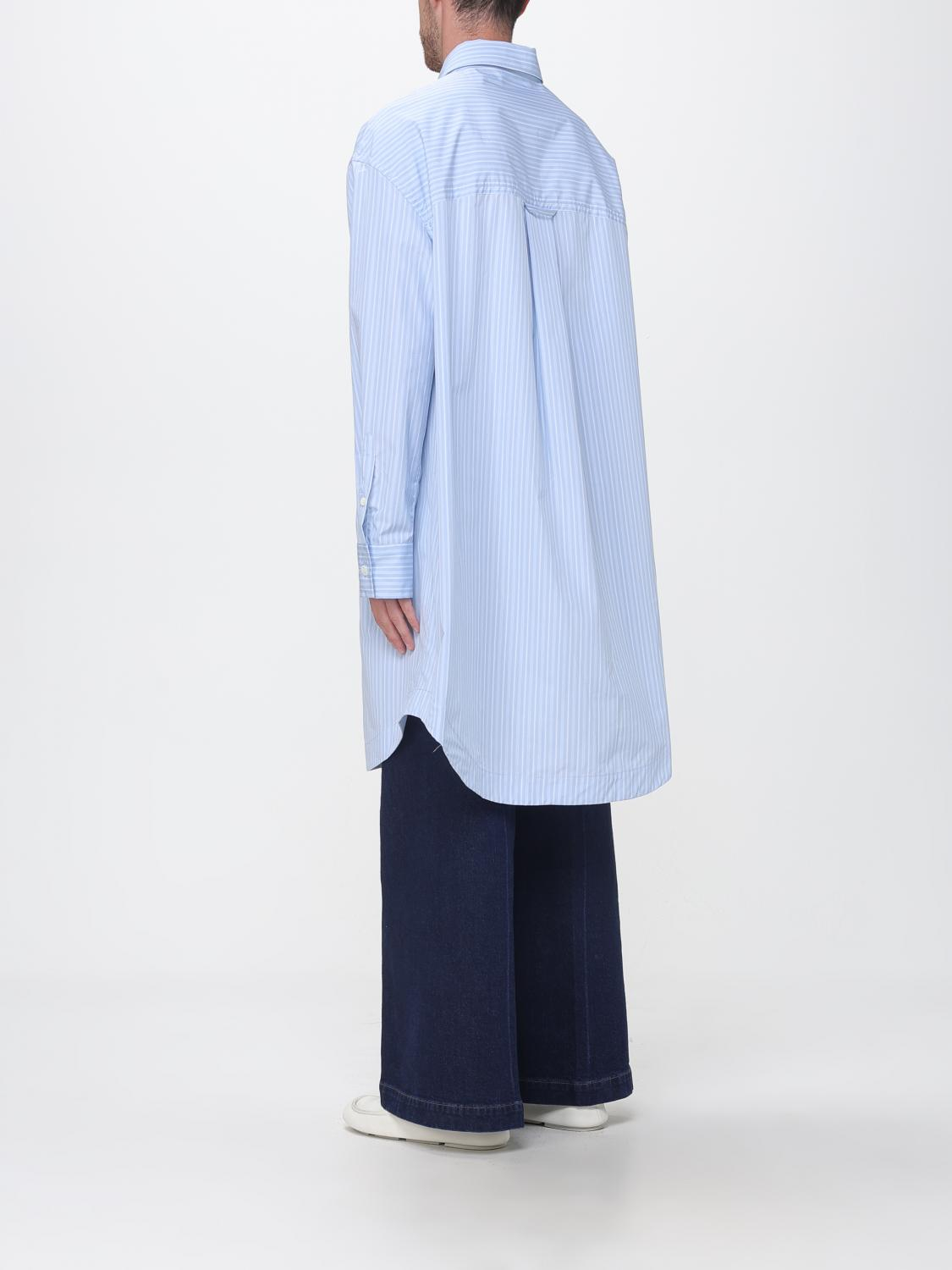 [Ami Paris] Shirts Long Sleeve SS26 UDR663CO02194 844