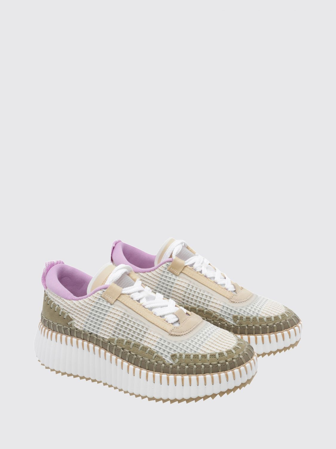 [Chloe] Sneakers FW26 CHC22S579Y0 38A