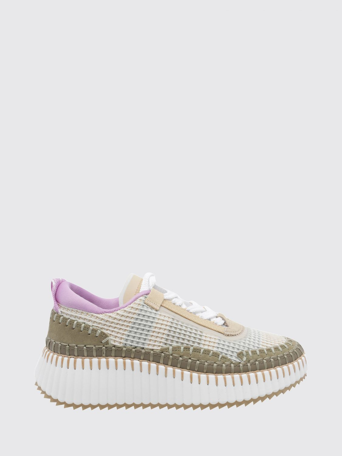 [Chloe] Sneakers FW26 CHC22S579Y0 38A