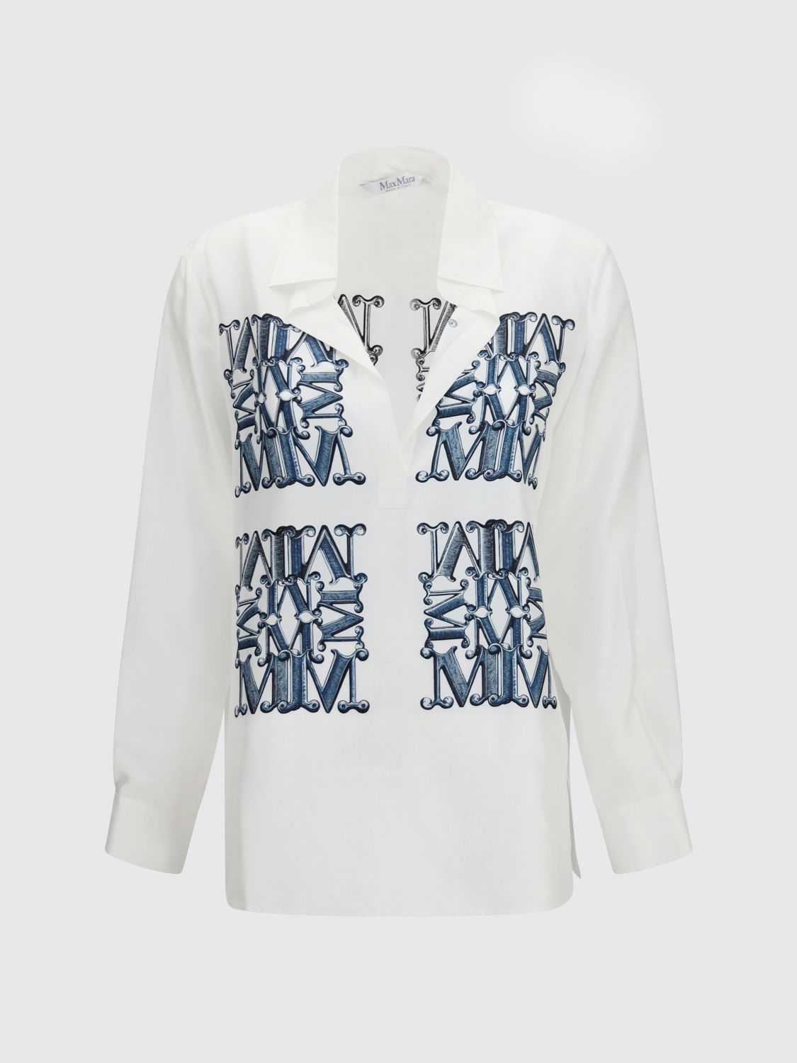 [Max Mara] Shirts Long Sleeve FW26 2621116051600 001