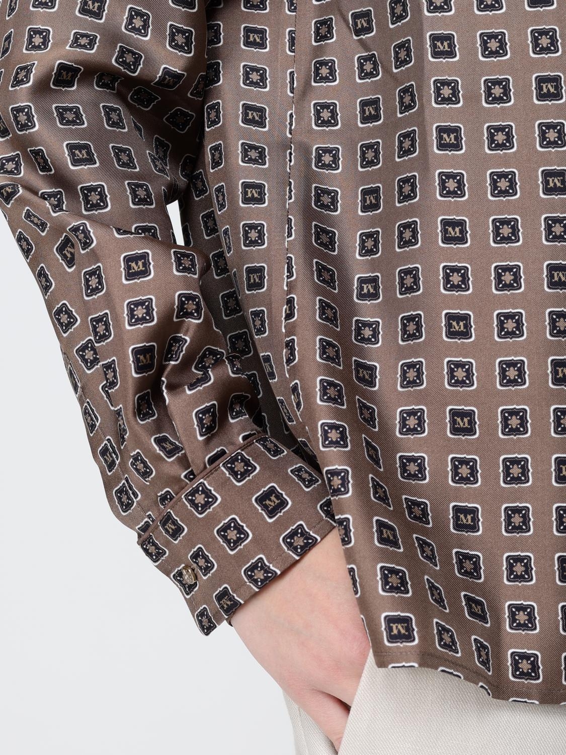 [Max Mara] Blouse SS26 261111136106 005