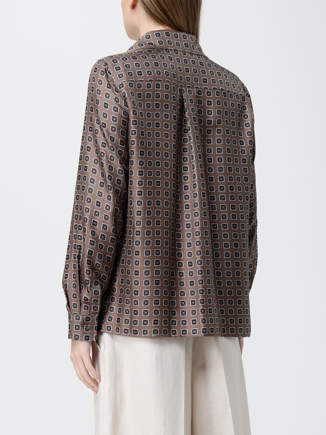 [Max Mara] Blouse SS26 261111136106 005