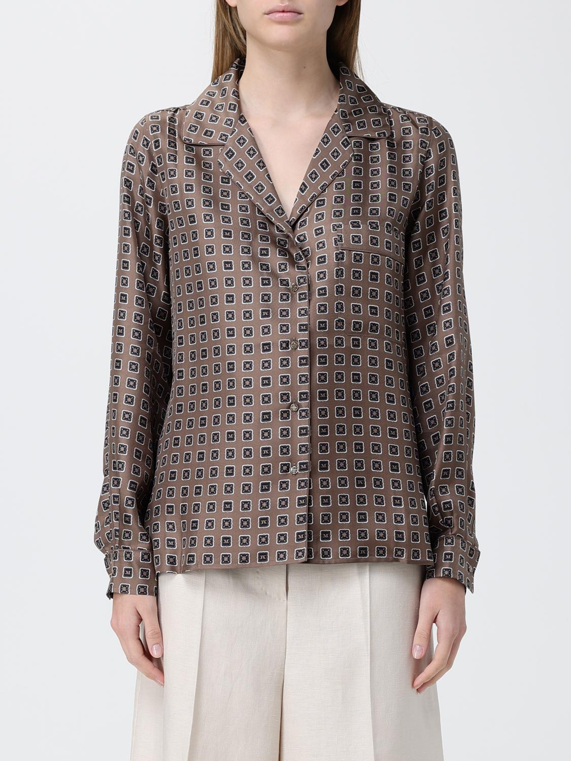 [Max Mara] Blouse SS26 261111136106 005