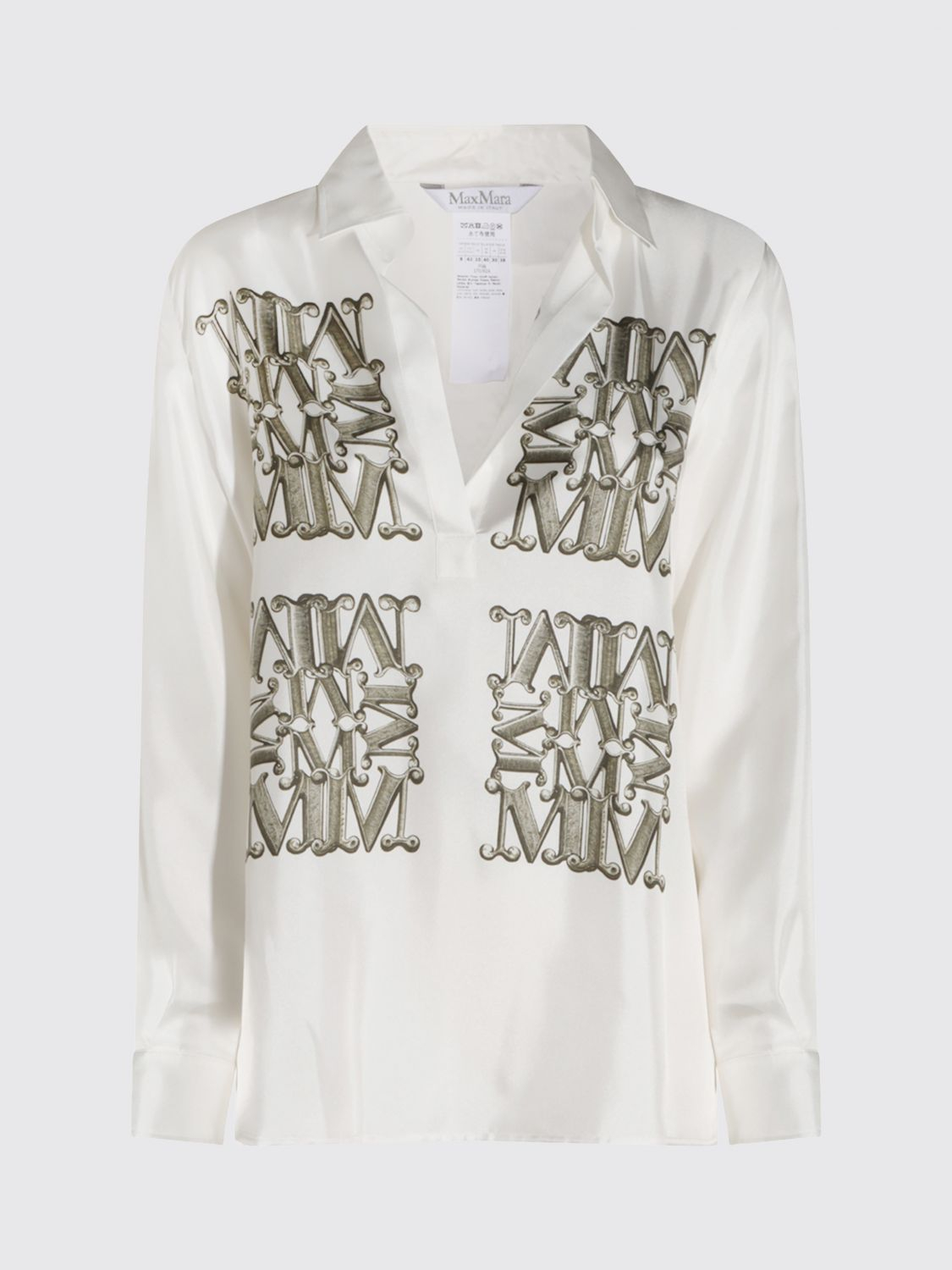 [Max Mara] Shirt FW26 2621116051600 002