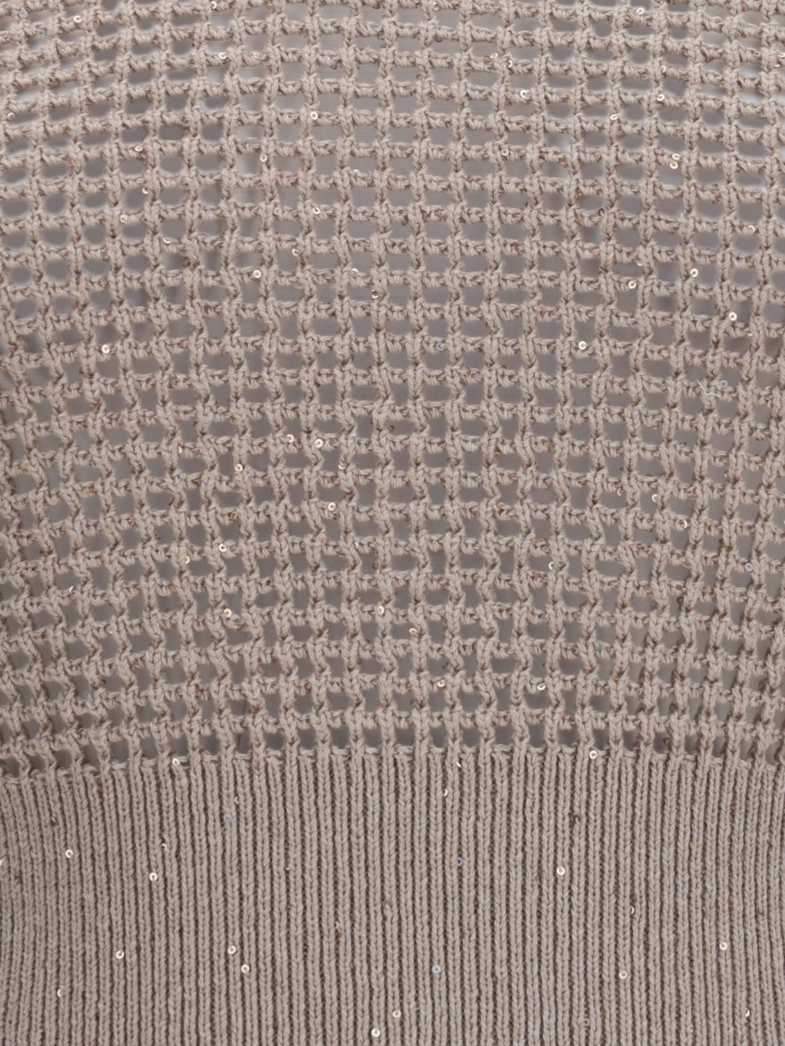 [Brunello Cucinelli] Tank top SS26 MDV762110 C069