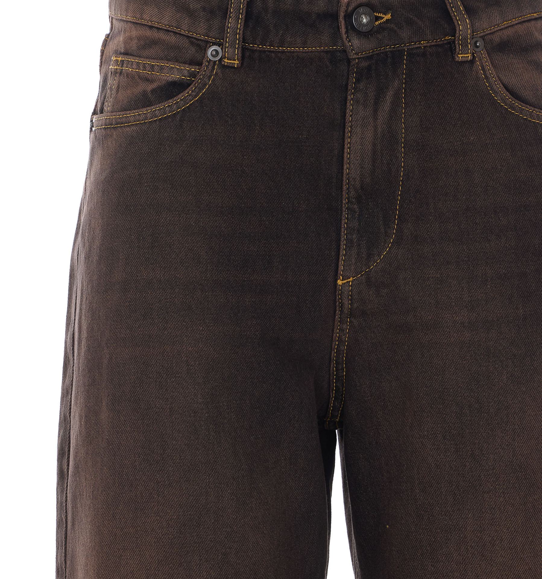[TRUE AVENUE] Pants FW26 CLARAOPENBLACKET26