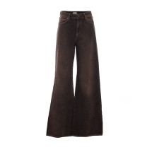 [TRUE AVENUE] Pants FW26 CLARAOPENBLACKET26