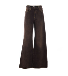 [TRUE AVENUE] Pants FW26 CLARAOPENBLACKET26