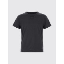 [Prada] T-shirts Short Sleeve SS26 UJN964SOOO17Z3 F0112