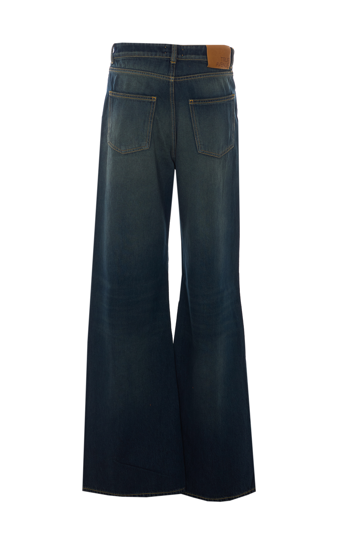 [TRUE AVENUE] Pants FW26 CLARAOPENBLUE3051