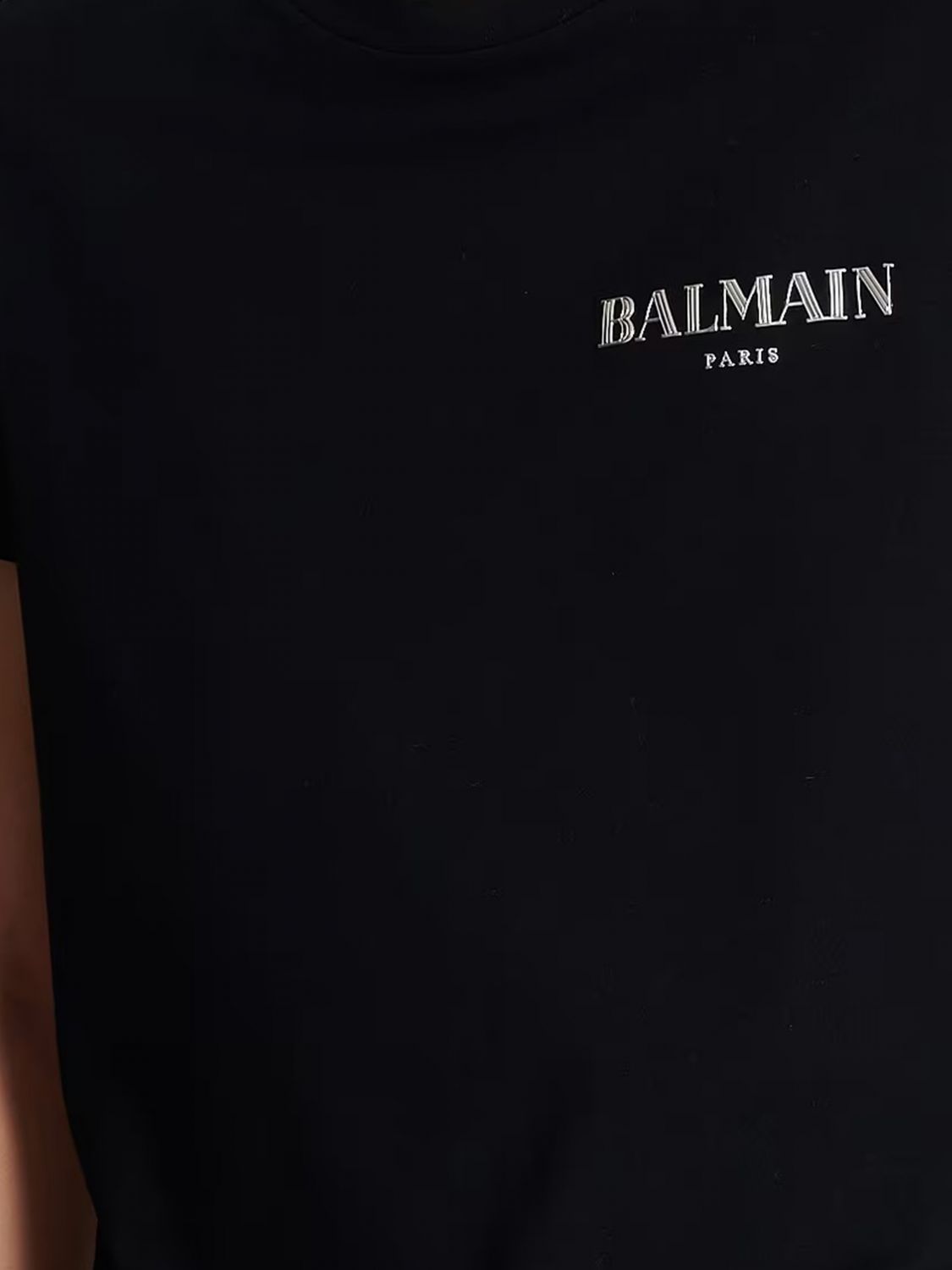 [Balmain] T-shirts Short Sleeve SS26 FH1EF000GD84 EAD