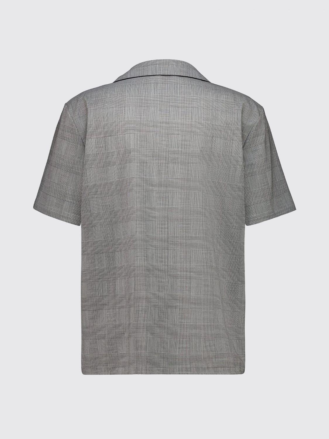 [Balmain] Shirts Short Sleeve SS26 GH1HN151WD37 EAB